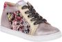 Pom d'Api Mousse Zip Top Gouden Sneaker - Thumbnail 2
