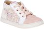 Pom d'Api Mousse Zip Witte Sneaker - Thumbnail 4