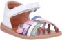 Pom d'Api Poppy Tresse Wit Sandaaltje - Thumbnail 2