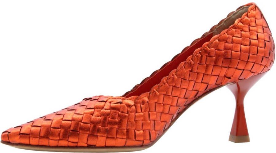 PONS QUINTANA Pump Orange