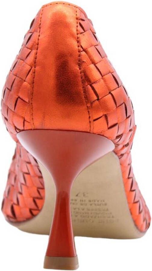 PONS QUINTANA Pump Orange