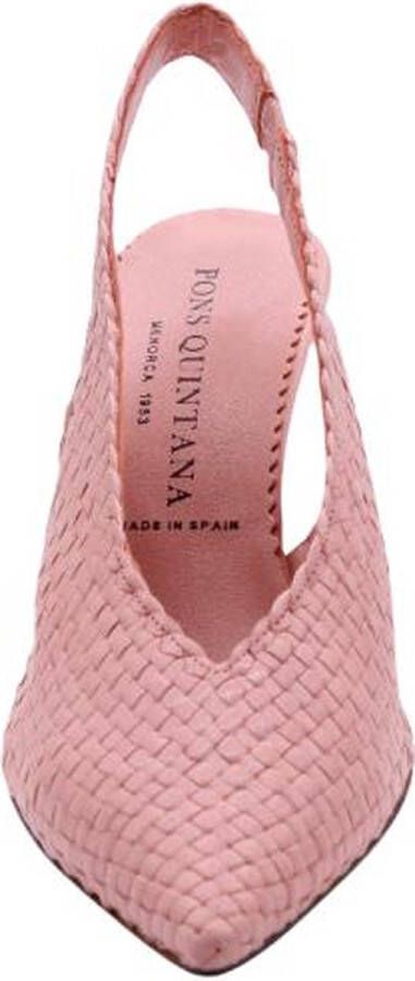 PONS QUINTANA Pump Pink