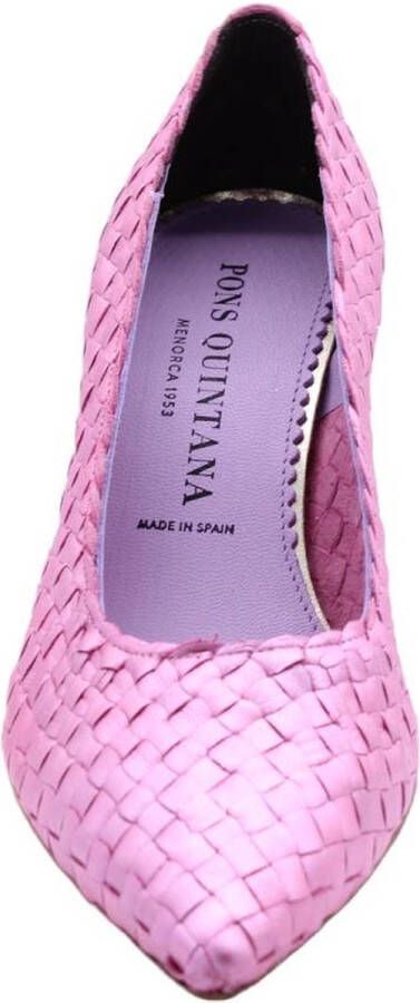 PONS QUINTANA Pump Pink