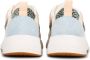 POSH by Poelman Carocel chunky sneakers lichtblauw lichtroze - Thumbnail 4