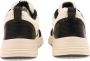 POSH by Poelman CAROCEL Dames Sneakers Zwart met combinatie - Thumbnail 5