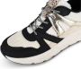 POSH by Poelman CAROCEL Dames Sneakers Zwart met combinatie - Thumbnail 8