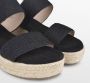 Posh By Poelman Sandalen CETO Dames plateau sandalen - Thumbnail 5