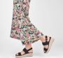 POSH by Poelman CETO Dames Sandalen Zwart - Thumbnail 7