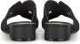 Posh By Poelman Sandalen CLARA Dames sandalen met hak - Thumbnail 6