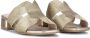 Posh By Poelman Sandalen CLARA Dames sandalen met hak - Thumbnail 6