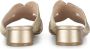 Posh By Poelman Sandalen CLARA Dames sandalen met hak - Thumbnail 7