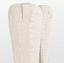 POSH by Poelman JILL Dames Western Laarzen Off White - Thumbnail 8