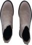 POSH by Poelman LEA Dames Chelsea Laarzen Beige - Thumbnail 5