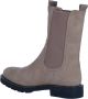 POSH by Poelman LEA Dames Chelsea Laarzen Beige - Thumbnail 6