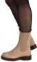 POSH by Poelman LEA Dames Chelsea Laarzen Beige - Thumbnail 7