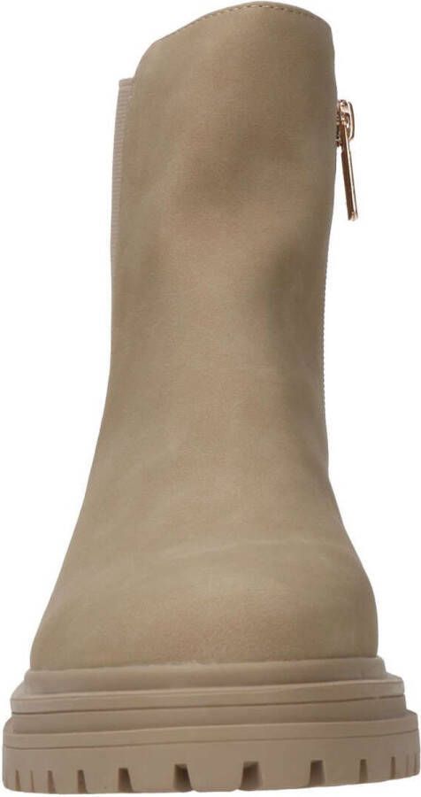 POSH by PS Poelman POSH By Poelman Damesboot Dames Beige - Foto 13