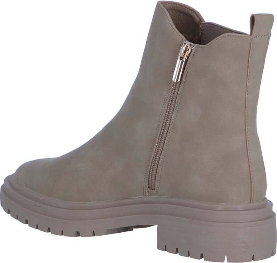 POSH by PS Poelman POSH By Poelman Damesboot Dames Beige - Foto 5