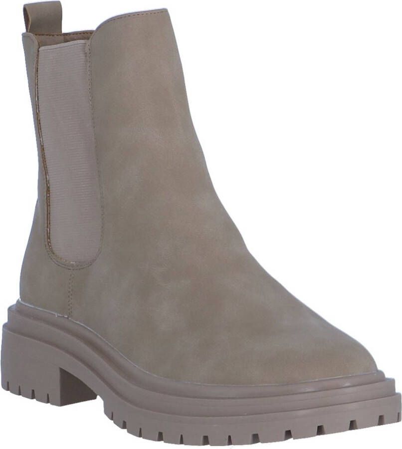 POSH by PS Poelman POSH By Poelman Damesboot Dames Beige - Foto 6