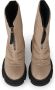 POSH by Poelman MOON Dames Snowboots Taupe - Thumbnail 6