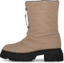 POSH by Poelman MOON Dames Snowboots Taupe - Thumbnail 8