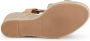 Posh By Poelman Sandalen NOLA Dames sandalen met hak - Thumbnail 5