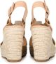Posh By Poelman Sandalen NOLA Dames sandalen met hak - Thumbnail 7