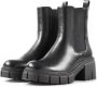 Posh By Poelman Enkellaarzen "NOOR" Damenstiefeletten - Thumbnail 5