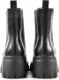 Posh By Poelman Enkellaarzen "NOOR" Damenstiefeletten - Thumbnail 6