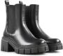 Posh By Poelman Enkellaarzen "NOOR" Damenstiefeletten - Thumbnail 8