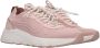 POSH by PS Poelman Posh By Poelman Sneakers Dames Roze - Thumbnail 2