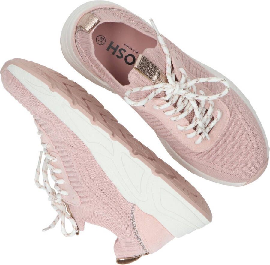 POSH by Poelman Sneaker Vrouwen Roze