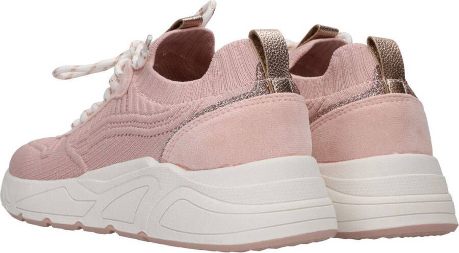 POSH by Poelman Sneaker Vrouwen Roze