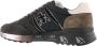 PREMIATA Lage Sneakers Heren Lander Maat: 41 Materiaal: Suède Kleur: Grijs - Thumbnail 9