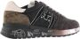 PREMIATA Lage Sneakers Heren Lander Maat: 41 Materiaal: Suède Kleur: Grijs - Thumbnail 10