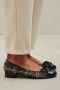 PRETTY BALLERINAS Ballerina Dames 50928 Maat: 39 Materiaal: Textiel Kleur: Zwart - Thumbnail 4