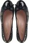 PRETTY BALLERINAS Ballerina Dames 50928 Maat: 39 Materiaal: Textiel Kleur: Zwart - Thumbnail 8