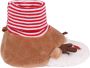 Sarcia.eu Kerst babyschoentjes zacht en warm rendier - Thumbnail 5