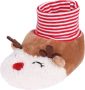 PRODUKT Kerst babyschoentjes zacht en warm rendier - Thumbnail 3