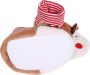 PRODUKT Kerst babyschoentjes zacht en warm rendier - Thumbnail 4