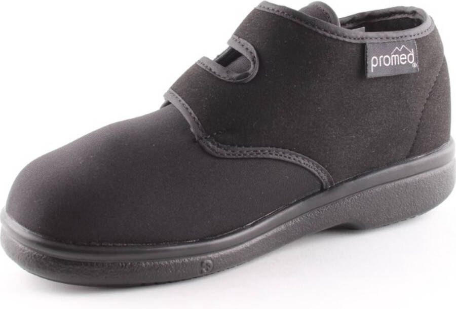 Promed Munchen 2 LXL Black Unisex Verbandpantoffels Zwart - Foto 4