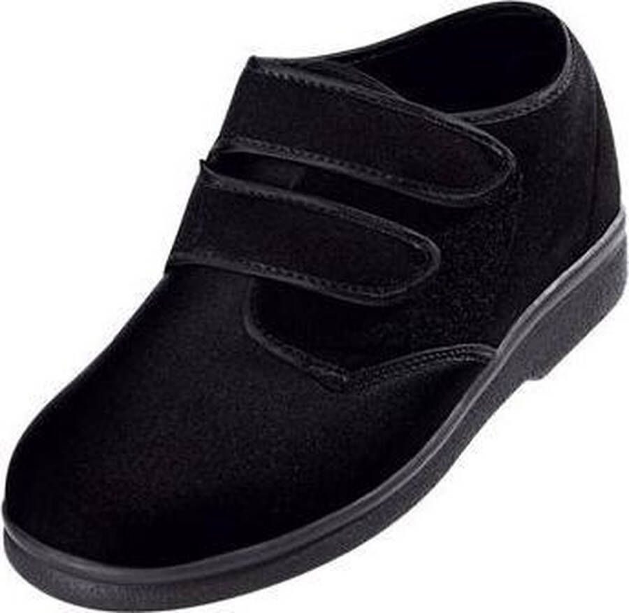 Promed Munchen 2 LXL Black Unisex Verbandpantoffels Zwart