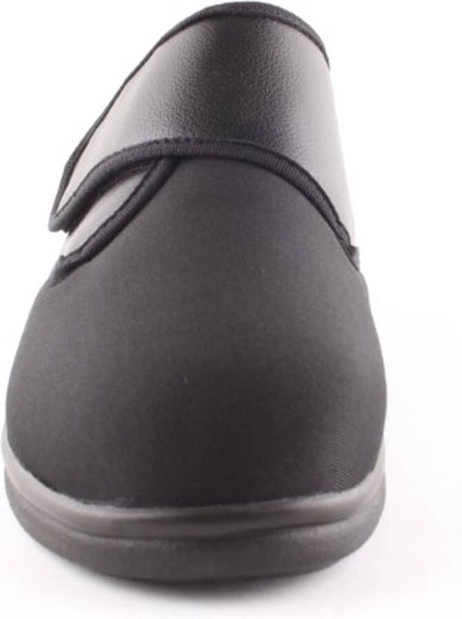 Promed Wallgau verbandpantoffel met stretch en klittenbandsluiting - Foto 2