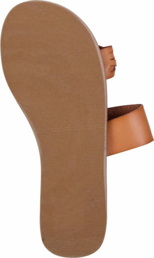 Protest Dowland Sandalen Dames Kunstleer Coconut