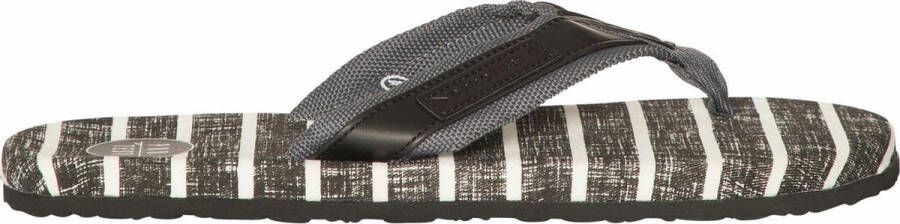 Protest Jaxson Slippers Heren Lichtgewicht Teenslippers True Black