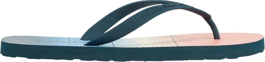 Protest Prtsardi Slippers Heren Lichtgewicht Teenslippers Jayblue