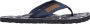 Protest Prttambaba Slippers Heren Lichtgewicht Teenslippers Night Skyblue - Thumbnail 3