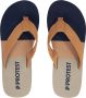Protest Prttorini Slippers Heren Lichtgewicht Teenslippers Night Skyblue - Thumbnail 2