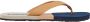 Protest Prttorini Slippers Heren Lichtgewicht Teenslippers Night Skyblue - Thumbnail 3