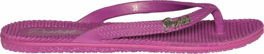 Protest Stamp slippers dames