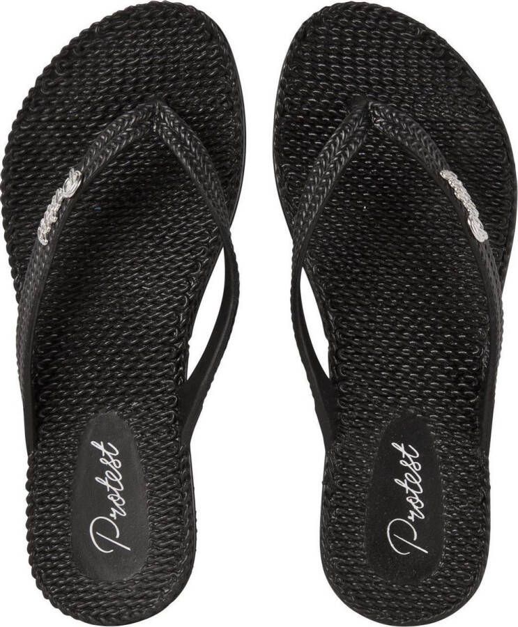 Protest Stamp slippers ladies
